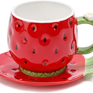 Strawberry Mug